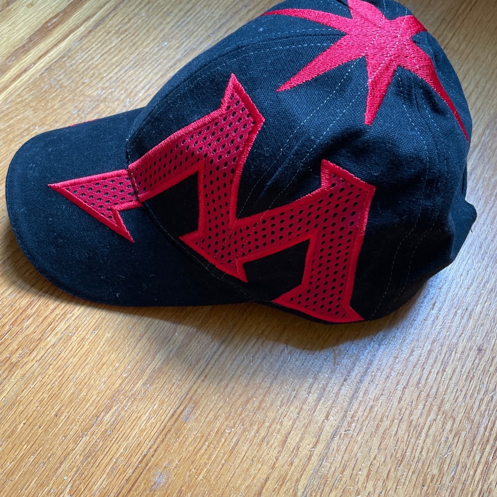 MADRID ROBIN RUTH BASEBALL HAT CAP - Picture 1 of 5